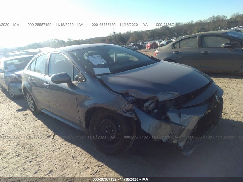 TOYOTA COROLLA 5YFEPRAE7LP079676