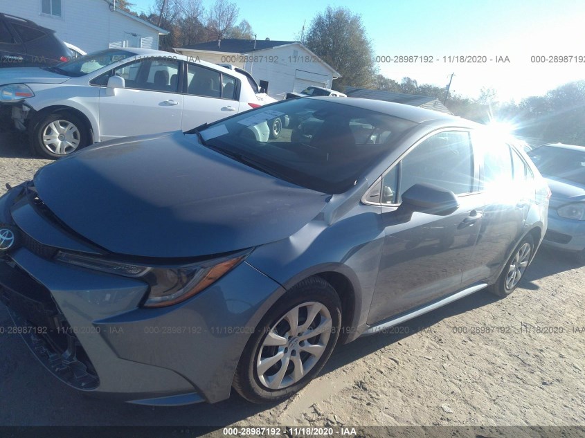TOYOTA COROLLA 5YFEPRAE7LP079676