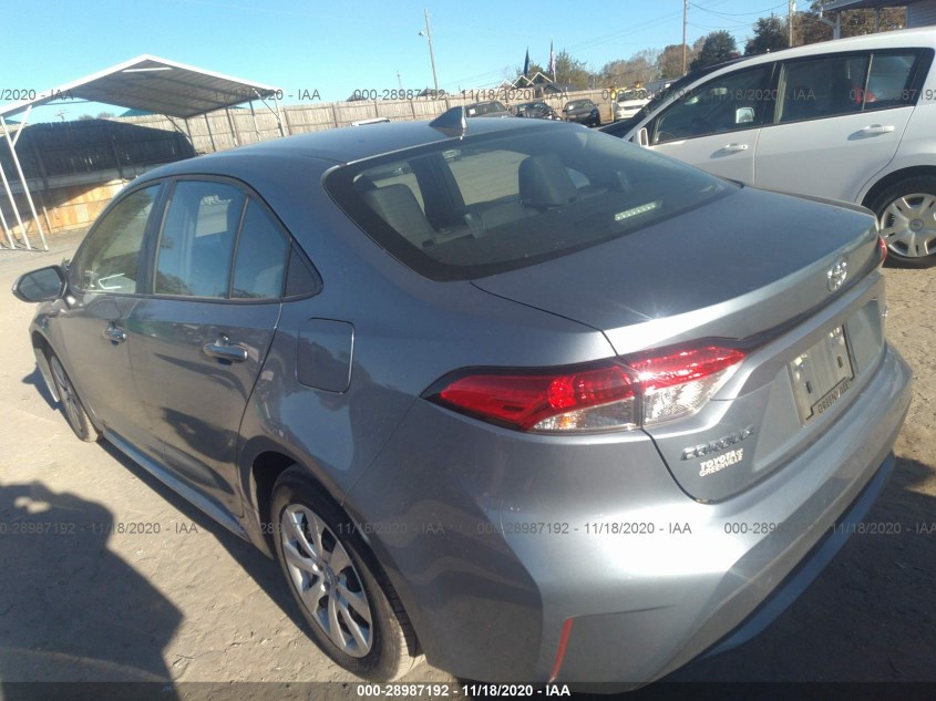 TOYOTA COROLLA 5YFEPRAE7LP079676