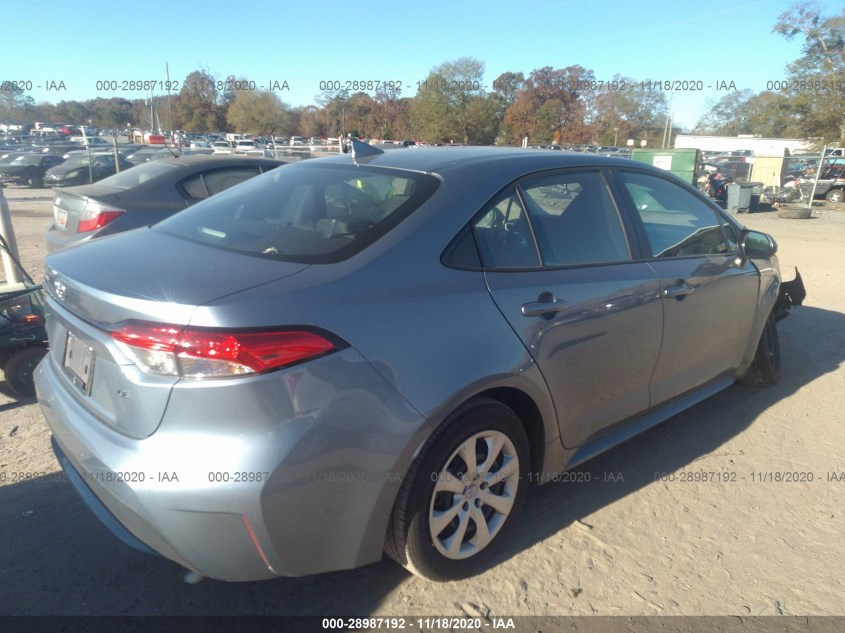 TOYOTA COROLLA 5YFEPRAE7LP079676