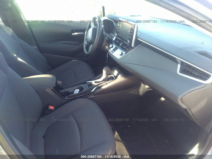 TOYOTA COROLLA 5YFEPRAE7LP079676