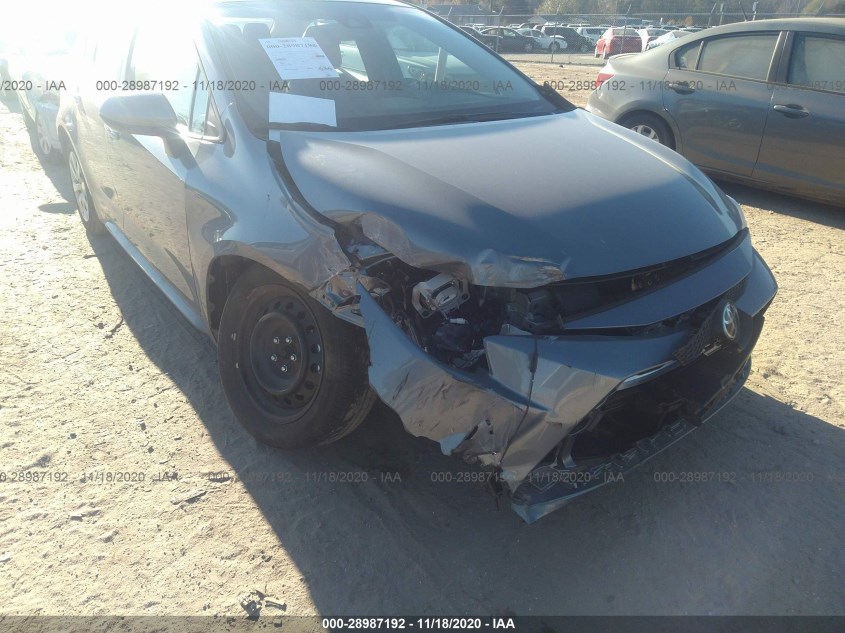 TOYOTA COROLLA 5YFEPRAE7LP079676