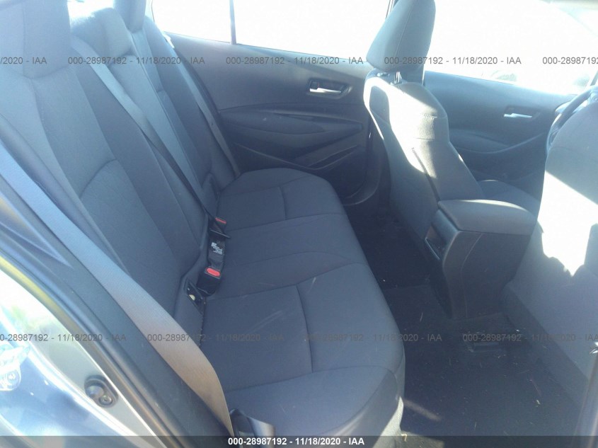 TOYOTA COROLLA 5YFEPRAE7LP079676