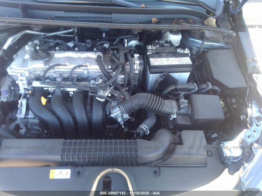 TOYOTA COROLLA 5YFEPRAE7LP079676