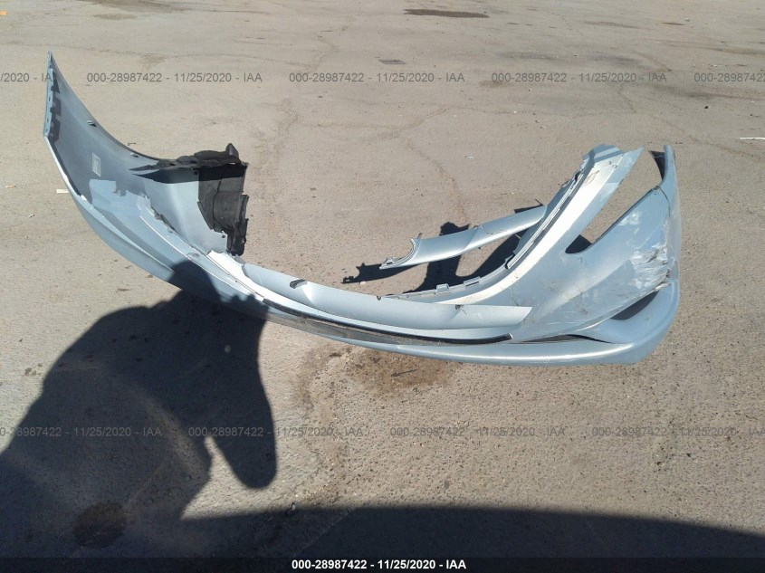 HYUNDAI SONATA 5NPEB4AC0BH019329