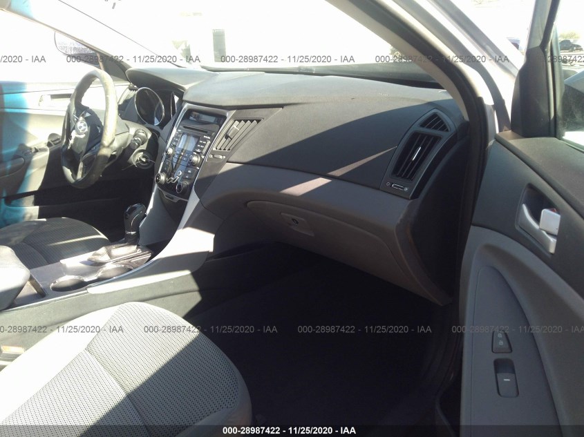 HYUNDAI SONATA 5NPEB4AC0BH019329