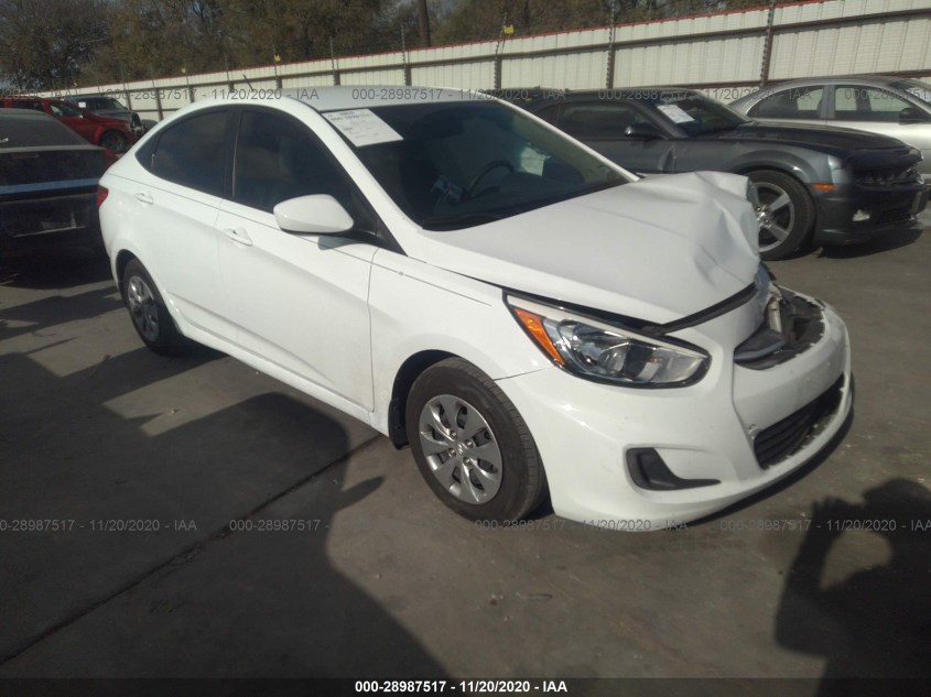 HYUNDAI ACCENT KMHCT4AE4HU321268