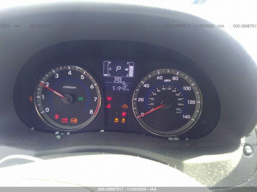 HYUNDAI ACCENT KMHCT4AE4HU321268