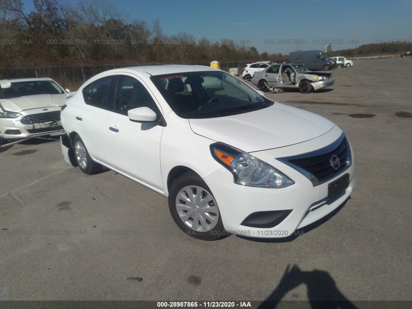 NISSAN VERSA SEDAN 3N1CN7AP0HK437944