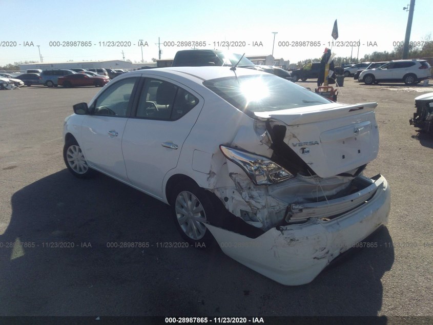 NISSAN VERSA SEDAN 3N1CN7AP0HK437944