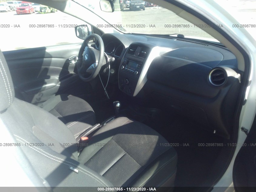 NISSAN VERSA SEDAN 3N1CN7AP0HK437944