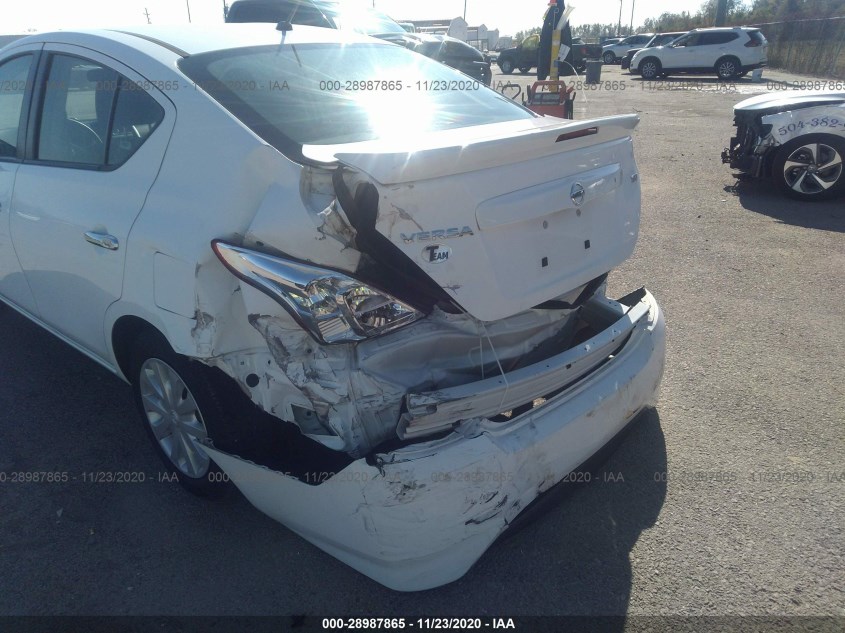 NISSAN VERSA SEDAN 3N1CN7AP0HK437944