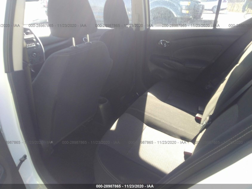NISSAN VERSA SEDAN 3N1CN7AP0HK437944