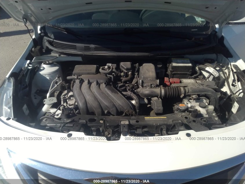 NISSAN VERSA SEDAN 3N1CN7AP0HK437944