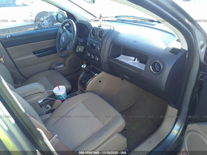 JEEP COMPASS 1J4NF1FB9BD212601
