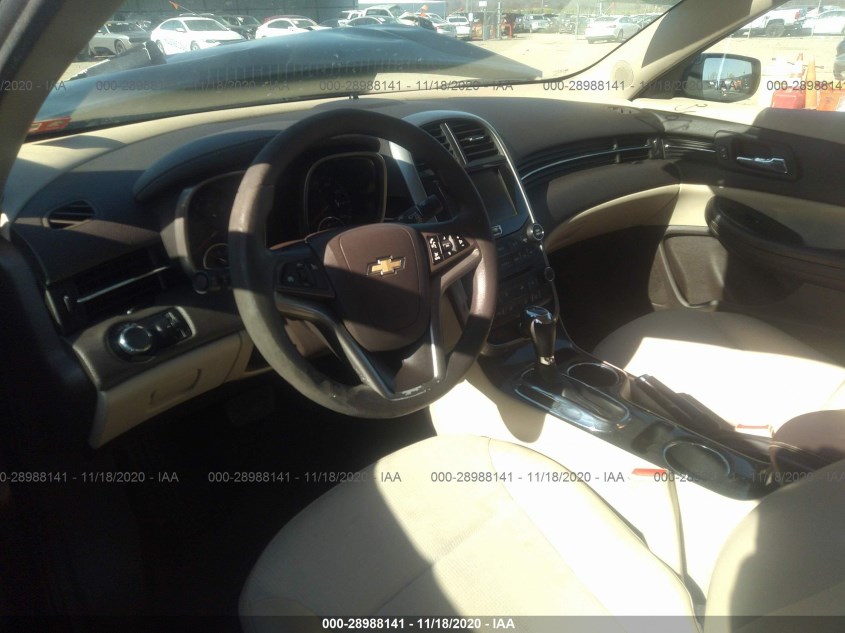 CHEVROLET MALIBU 1G11C5SL0FF257173