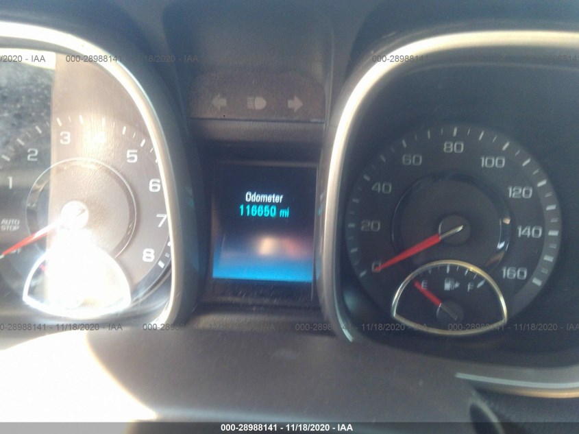 CHEVROLET MALIBU 1G11C5SL0FF257173
