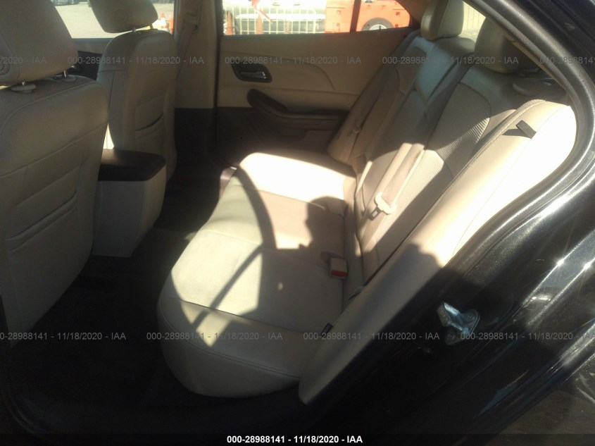 CHEVROLET MALIBU 1G11C5SL0FF257173