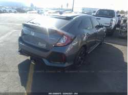 HONDA CIVIC HATCHBACK SHHFK7G42KU227666