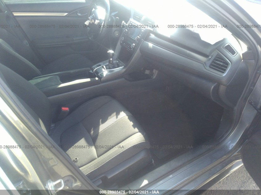 HONDA CIVIC HATCHBACK SHHFK7G42KU227666