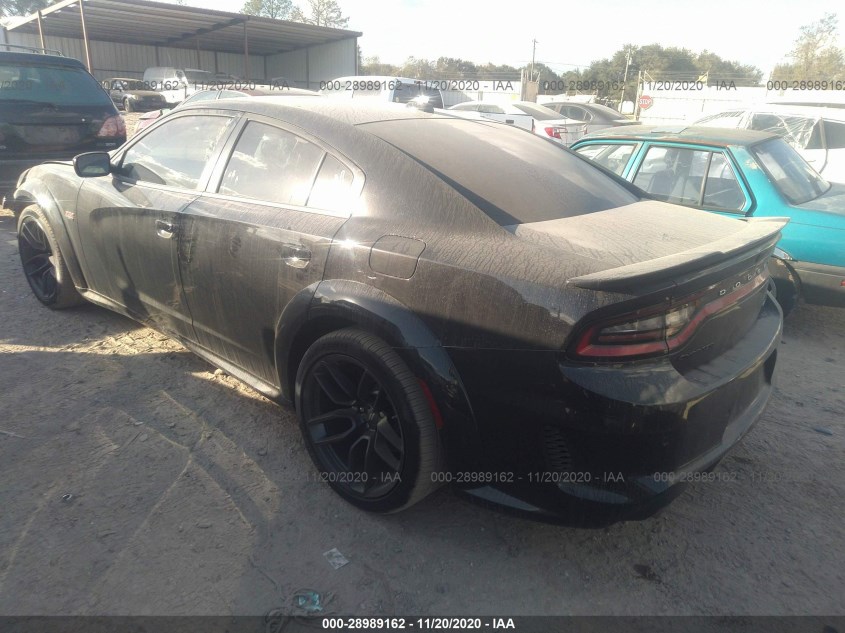 DODGE CHARGER 2C3CDXGJ7LH114395