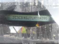 DODGE CHARGER 2C3CDXGJ7LH114395