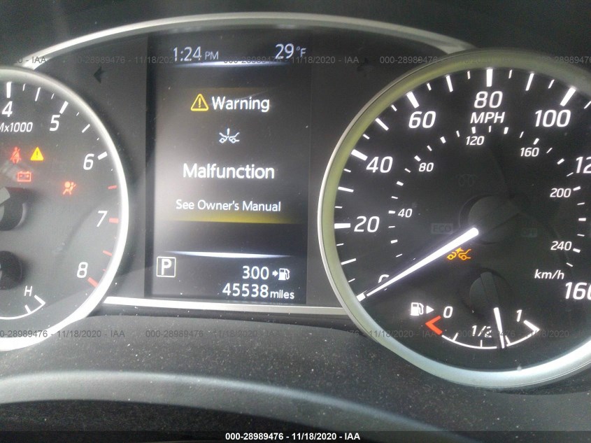 NISSAN SENTRA 3N1AB7AP5JY272475
