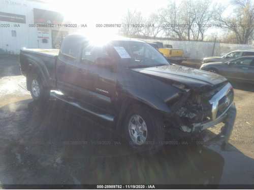 TOYOTA TACOMA 5TFUU4EN2BX012503