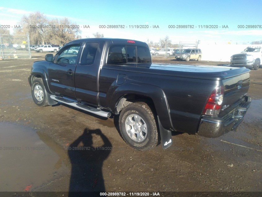 TOYOTA TACOMA 5TFUU4EN2BX012503