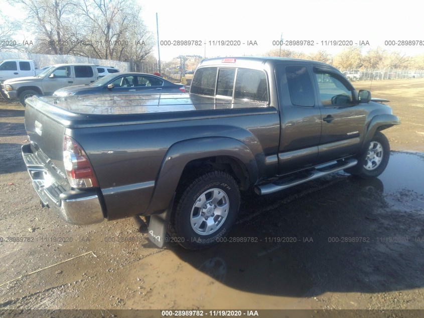 TOYOTA TACOMA 5TFUU4EN2BX012503