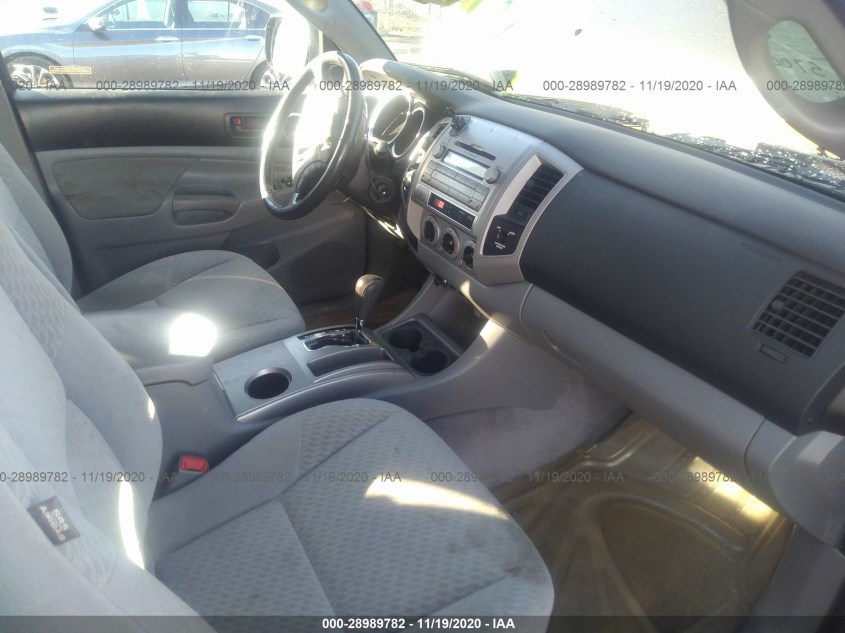 TOYOTA TACOMA 5TFUU4EN2BX012503