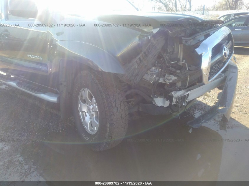 TOYOTA TACOMA 5TFUU4EN2BX012503