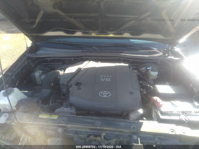 TOYOTA TACOMA 5TFUU4EN2BX012503