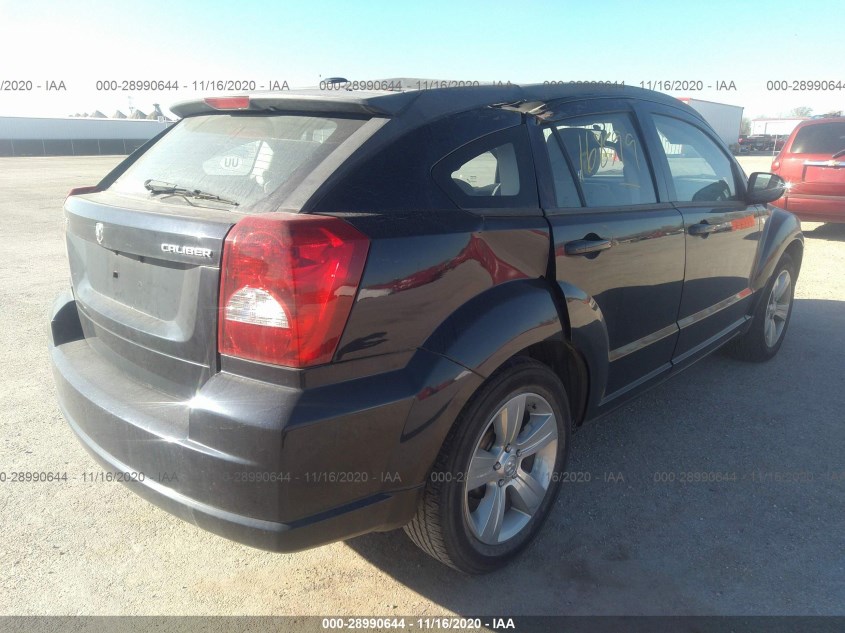 DODGE CALIBER 1B3CB3HAXBD168599