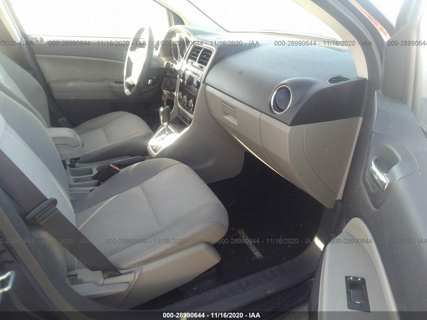 DODGE CALIBER 1B3CB3HAXBD168599