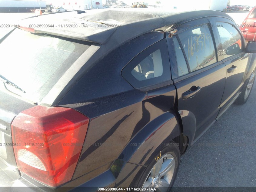 DODGE CALIBER 1B3CB3HAXBD168599