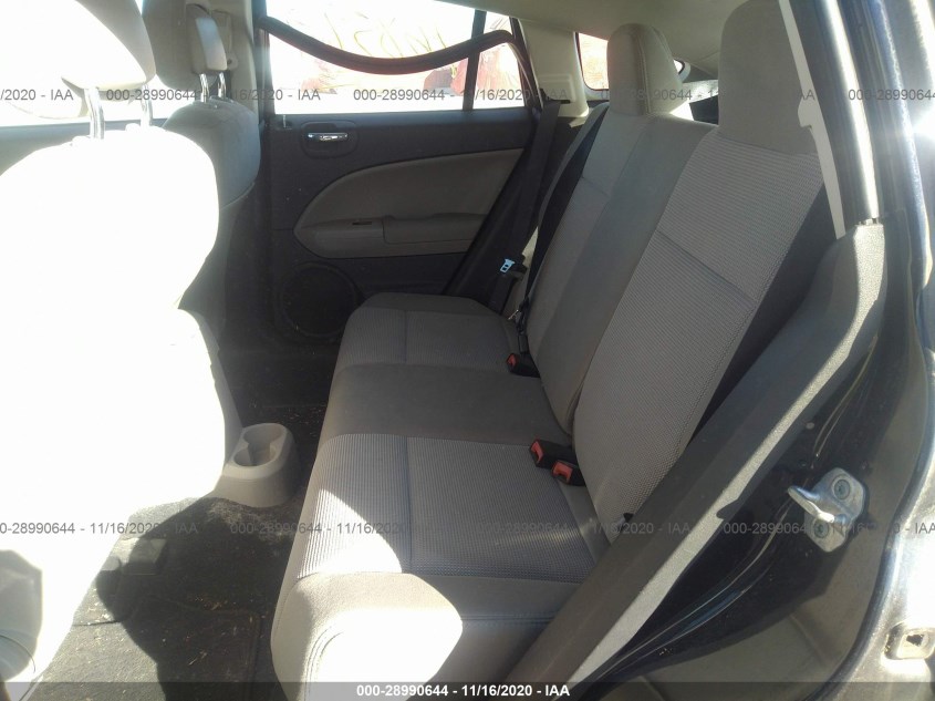 DODGE CALIBER 1B3CB3HAXBD168599