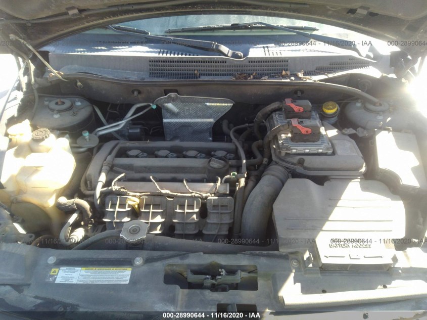 DODGE CALIBER 1B3CB3HAXBD168599