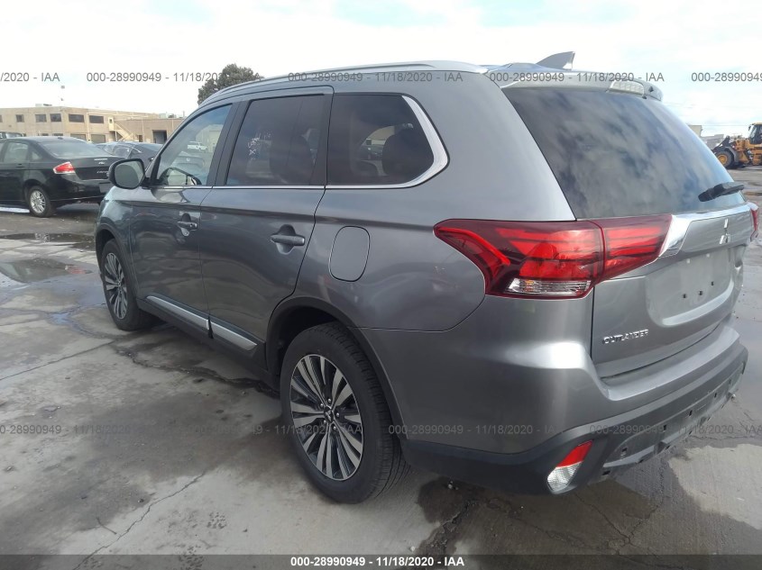 MITSUBISHI OUTLANDER JA4AZ3A33LZ018359