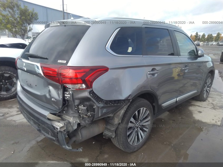 MITSUBISHI OUTLANDER JA4AZ3A33LZ018359