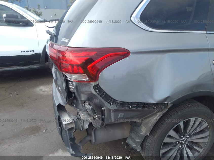 MITSUBISHI OUTLANDER JA4AZ3A33LZ018359