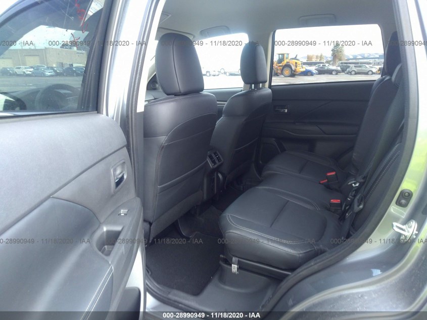 MITSUBISHI OUTLANDER JA4AZ3A33LZ018359