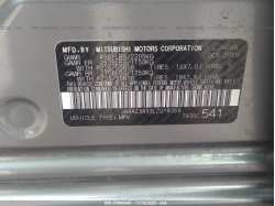 MITSUBISHI OUTLANDER JA4AZ3A33LZ018359