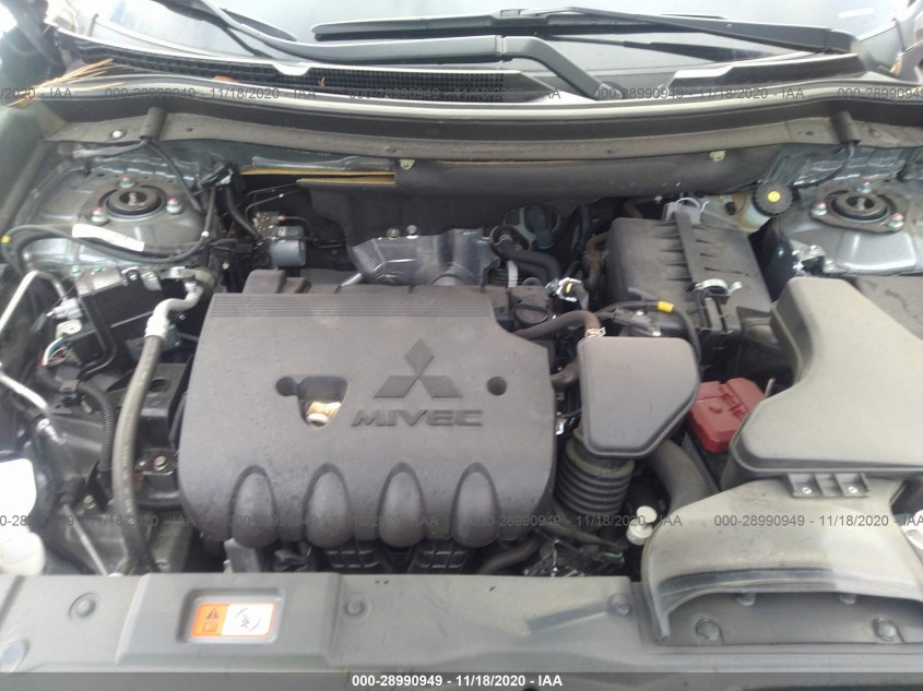 MITSUBISHI OUTLANDER JA4AZ3A33LZ018359