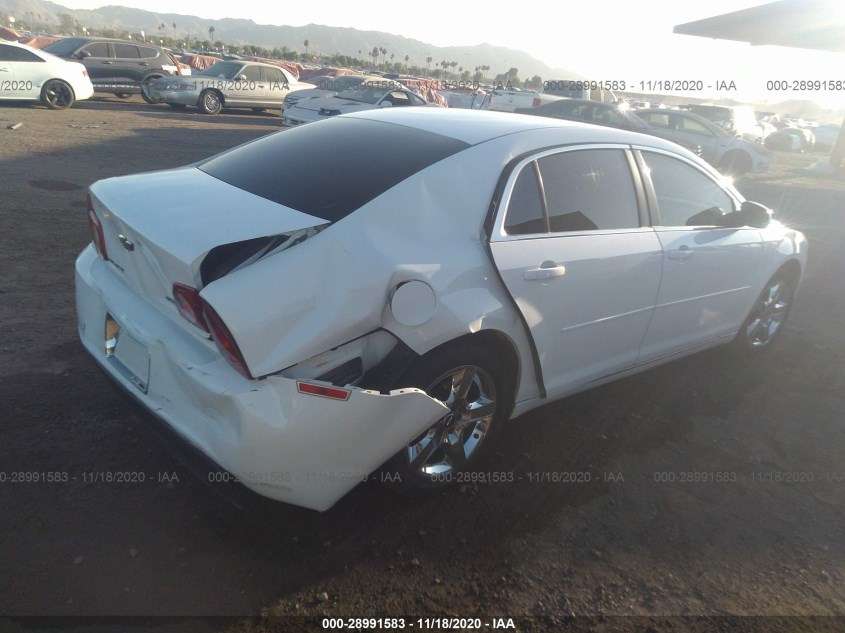 CHEVROLET MALIBU 1G1ZC5E09AF198184