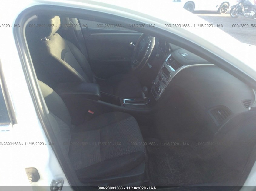 CHEVROLET MALIBU 1G1ZC5E09AF198184