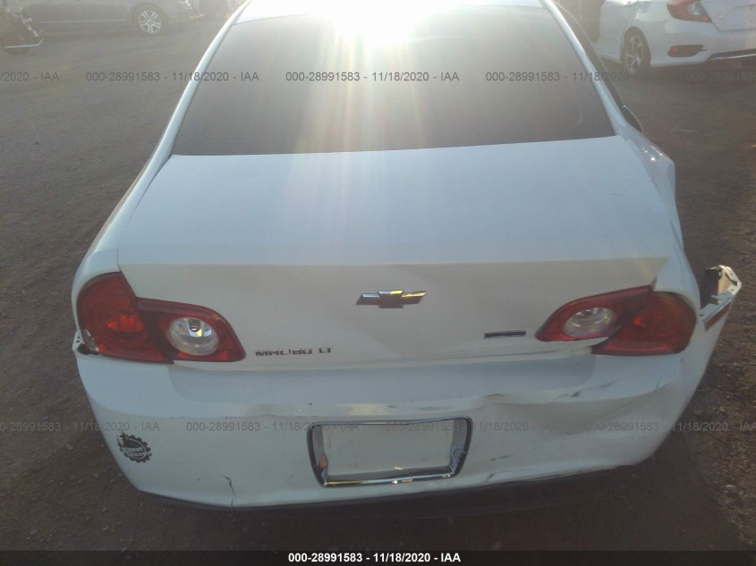 CHEVROLET MALIBU 1G1ZC5E09AF198184