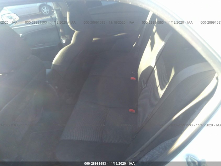 CHEVROLET MALIBU 1G1ZC5E09AF198184