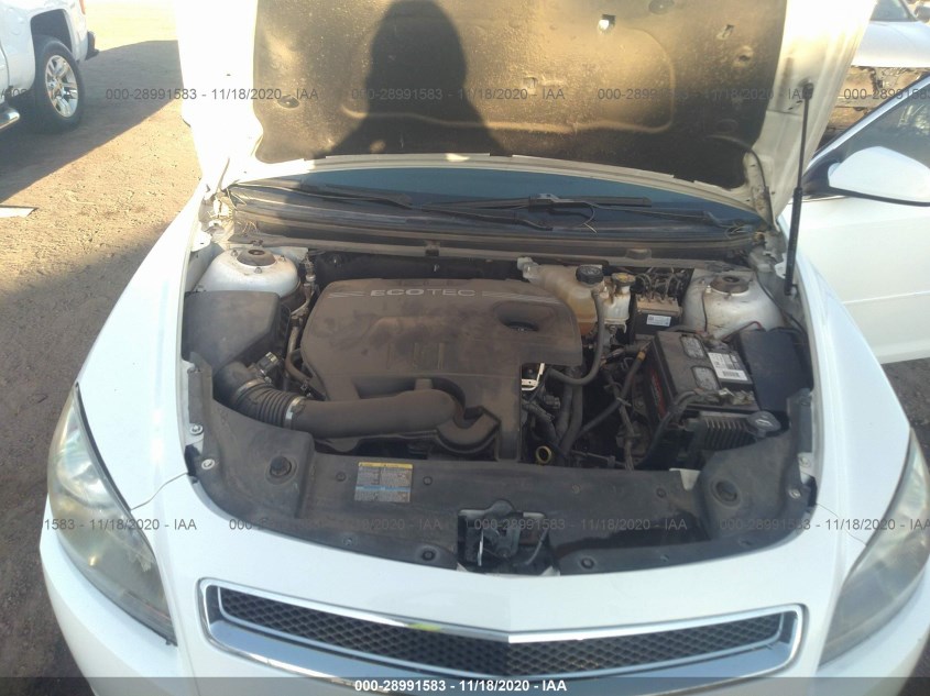 CHEVROLET MALIBU 1G1ZC5E09AF198184