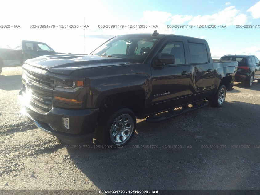 CHEVROLET SILVERADO 1500 3GCUKREC9GG293275